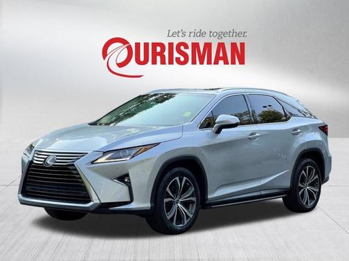 2019 Lexus RX 350 F SPORT