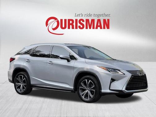 2019 Lexus RX 350 F SPORT