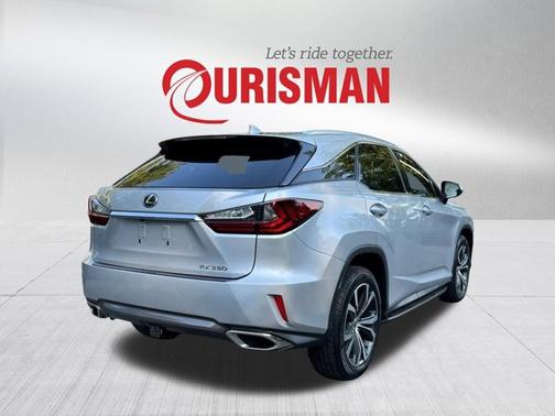 2019 Lexus RX 350 F SPORT