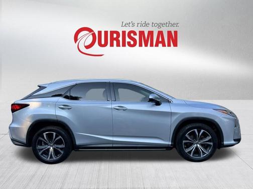 2019 Lexus RX 350 F SPORT