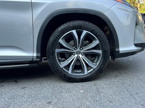 2019 Lexus RX 350 F SPORT