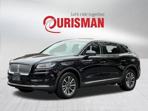 2022 Lincoln Nautilus STANDARD