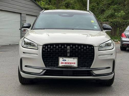 CERAMIC PEARL MET 3C 2023 Lincoln Corsair RESERVE