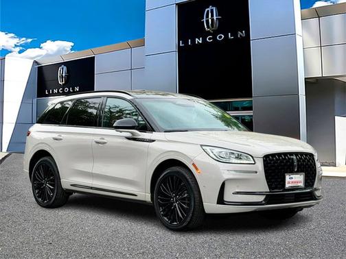 CERAMIC PEARL MET 3C 2023 Lincoln Corsair RESERVE