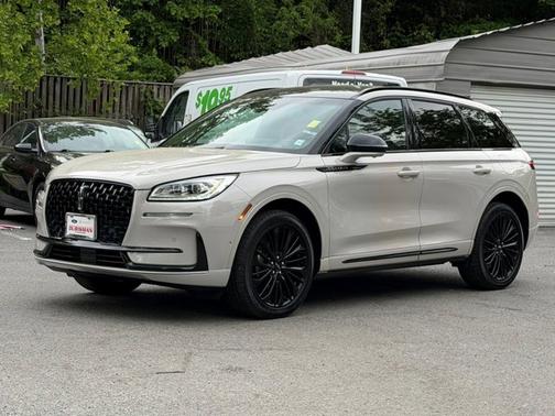 CERAMIC PEARL MET 3C 2023 Lincoln Corsair RESERVE