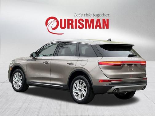 2021 Lincoln Corsair STANDARD