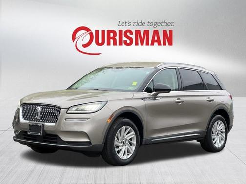 2021 Lincoln Corsair STANDARD