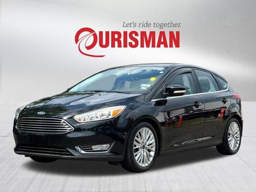 2018 Ford Focus TITANIUM