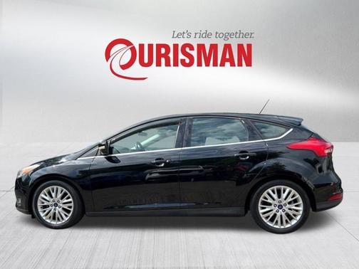 2018 Ford Focus TITANIUM