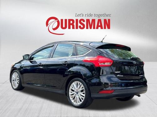 2018 Ford Focus TITANIUM