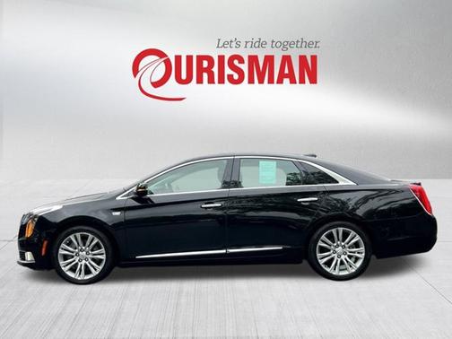 2019 Cadillac XTS LUXURY