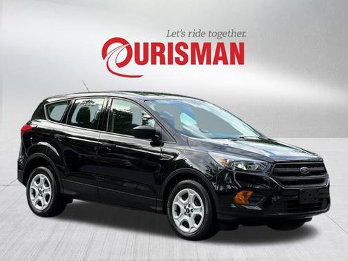 2019 Ford Escape S