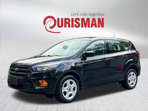 2019 Ford Escape S