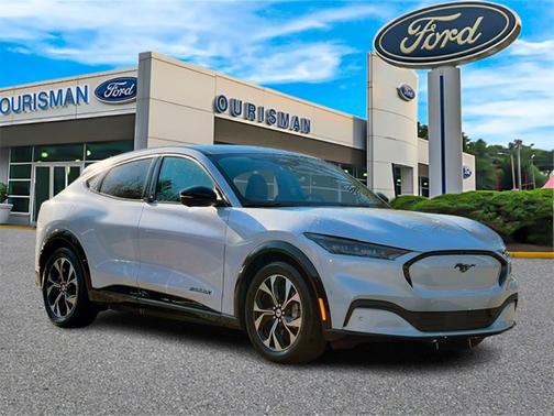 2023 Ford Mustang Mach-E PREMIUM