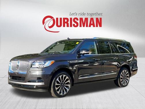 2024 Lincoln Navigator L RESERVE