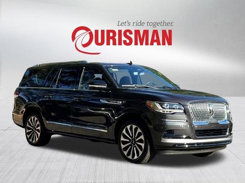 2024 Lincoln Navigator L RESERVE