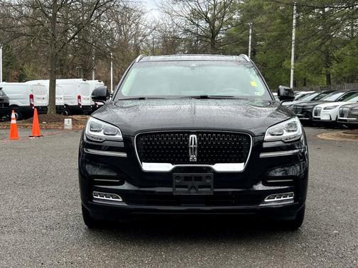 INFINITE BLACK MET CC 2022 Lincoln Aviator RESERVE