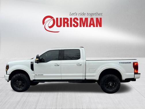 2020 Ford F-250 LARIAT