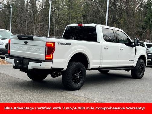 2020 Ford F-250 LARIAT
