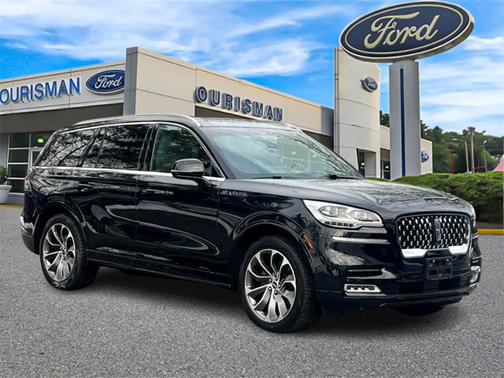 2023 Lincoln Aviator GRAND TOURING