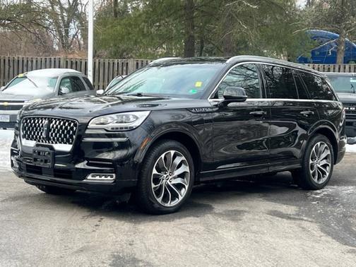 2023 Lincoln Aviator GRAND TOURING
