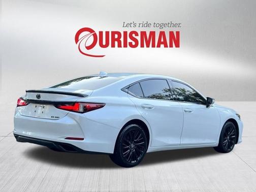 2019 Lexus ES 350 350