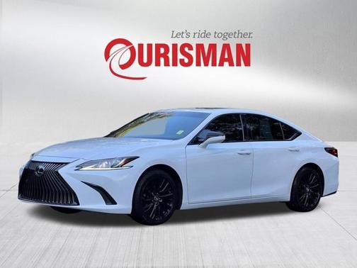 2019 Lexus ES 350 350