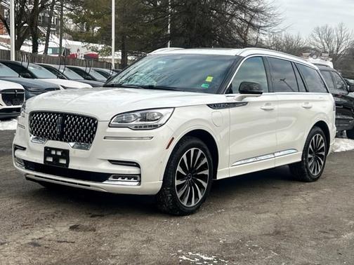 2023 Lincoln Aviator BLACK LABEL GRAND TOURING
