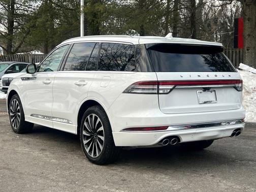 2023 Lincoln Aviator BLACK LABEL GRAND TOURING