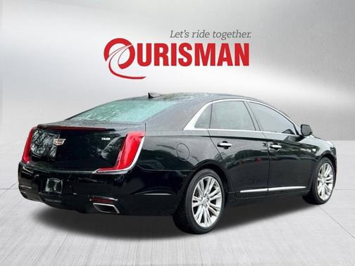 2019 Cadillac XTS LUXURY