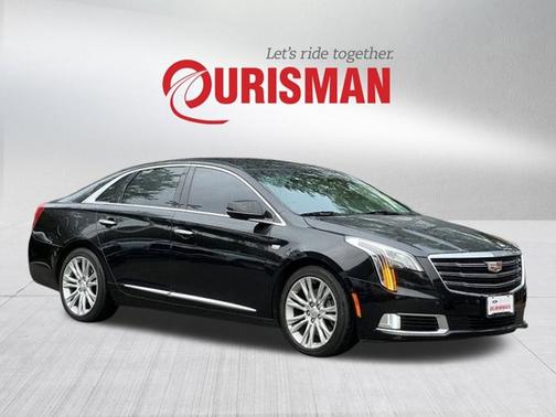 2019 Cadillac XTS LUXURY