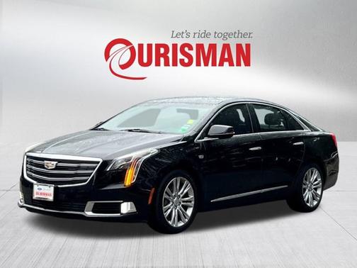 2019 Cadillac XTS LUXURY