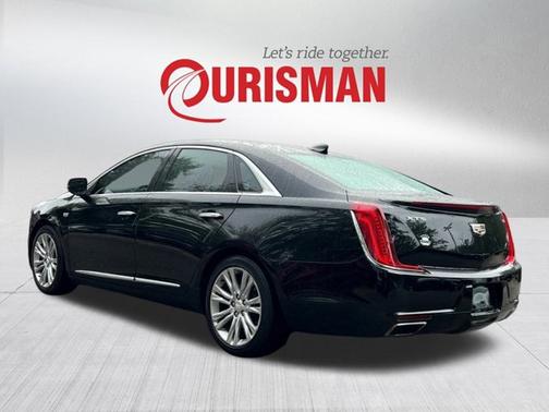 2019 Cadillac XTS LUXURY