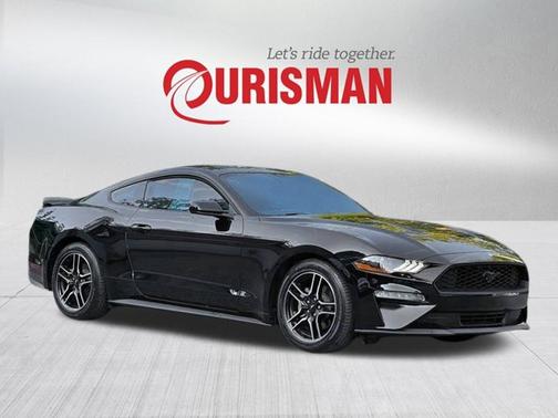 2022 Ford Mustang ECOBOOST PREMIUM