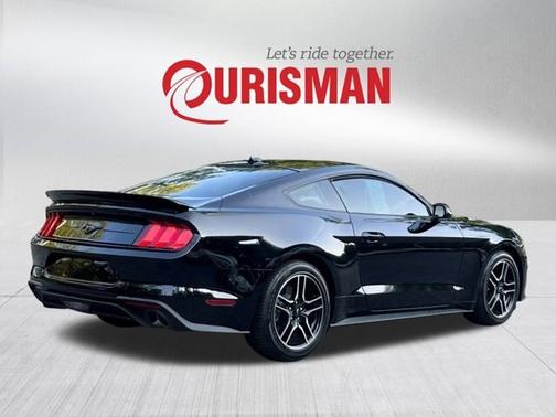 2022 Ford Mustang ECOBOOST PREMIUM