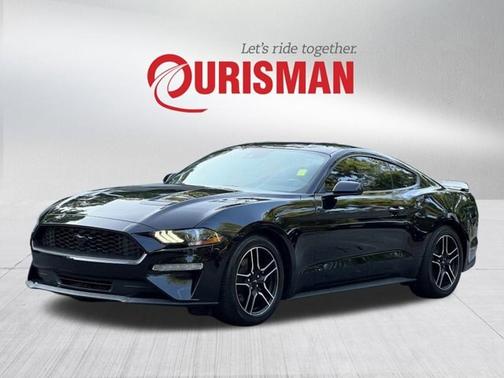 2022 Ford Mustang ECOBOOST PREMIUM