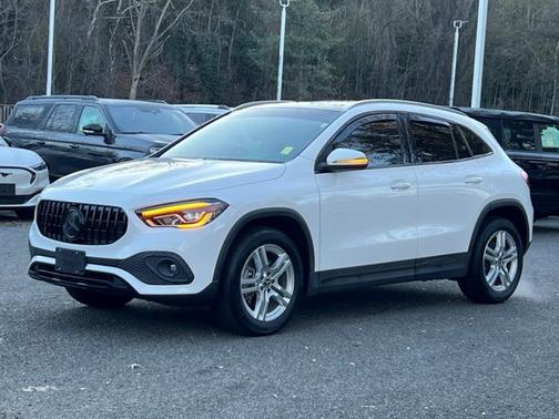 2021 Mercedes-Benz GLA 250 BASE 4MATIC