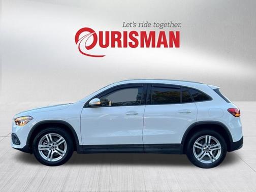 2021 Mercedes-Benz GLA 250 BASE 4MATIC