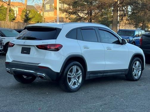 2021 Mercedes-Benz GLA 250 BASE 4MATIC