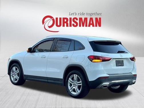 2021 Mercedes-Benz GLA 250 BASE 4MATIC