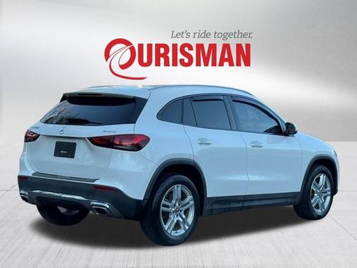 2021 Mercedes-Benz GLA 250 BASE 4MATIC