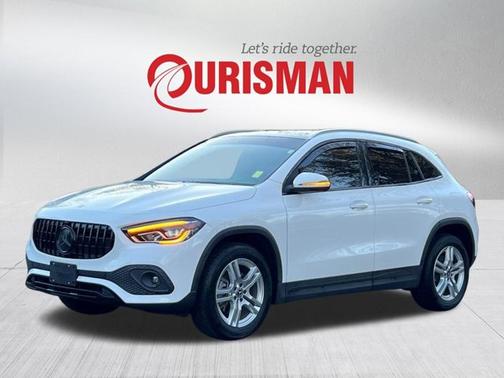 2021 Mercedes-Benz GLA 250 BASE 4MATIC