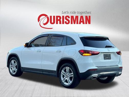 2021 Mercedes-Benz GLA 250 BASE 4MATIC