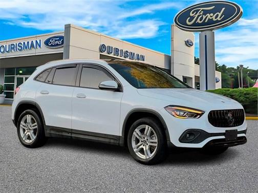 2021 Mercedes-Benz GLA 250 BASE 4MATIC