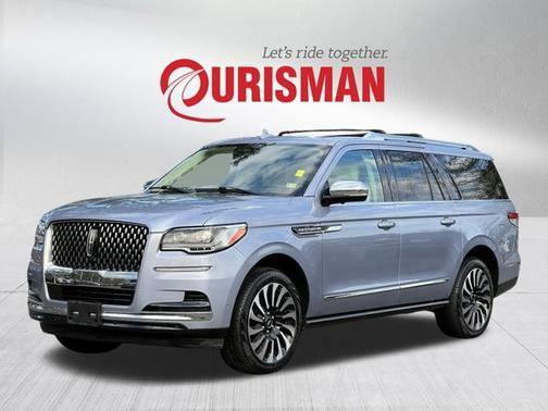 2022 Lincoln Navigator L L BLACK LABEL