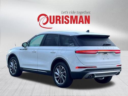 2023 Lincoln Corsair STANDARD