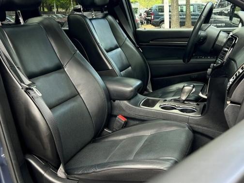 2019 Jeep Grand Cherokee OVERLAND