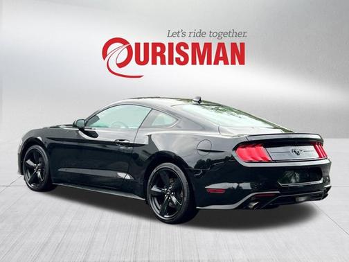 2021 Ford Mustang ECOBOOST PREMIUM