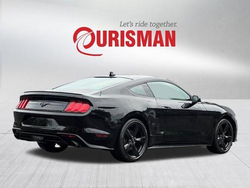 2021 Ford Mustang ECOBOOST PREMIUM