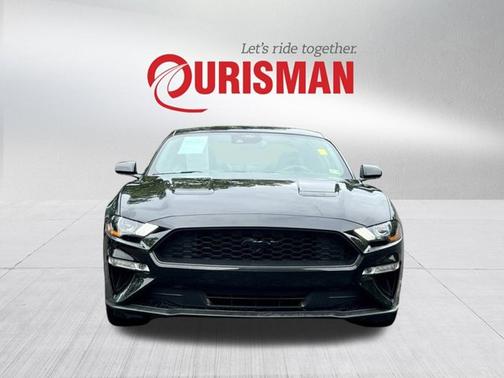 2021 Ford Mustang ECOBOOST PREMIUM